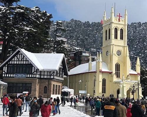 shimla 